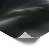 バラと野花 ポスター (角)