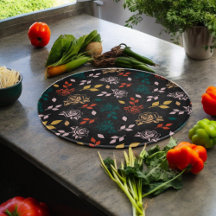 バラと離れパターン