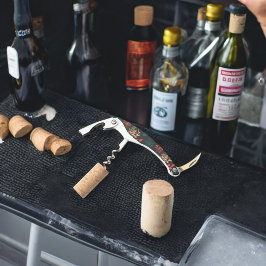 バラと離れパターン ソムリエナイフ