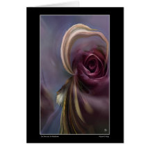 バラとHeaddressカード