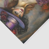 バラとReverie Decompage 薄葉紙 (詳細)