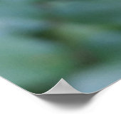 バラに休む ポスター (角)