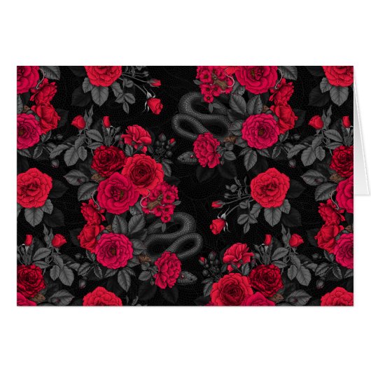 バラに表示 (正面横)