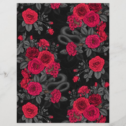 バラに表示 (裏面)