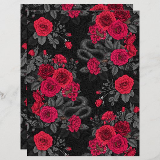 バラに表示 (正面/裏面)