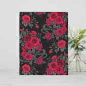 バラに表示 (スタンド正面)