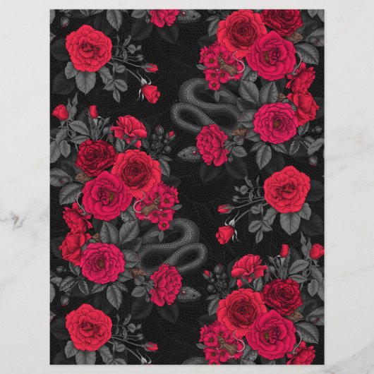 バラに表示 (正面)