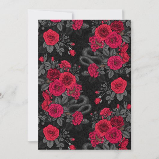 バラに表示 (正面)