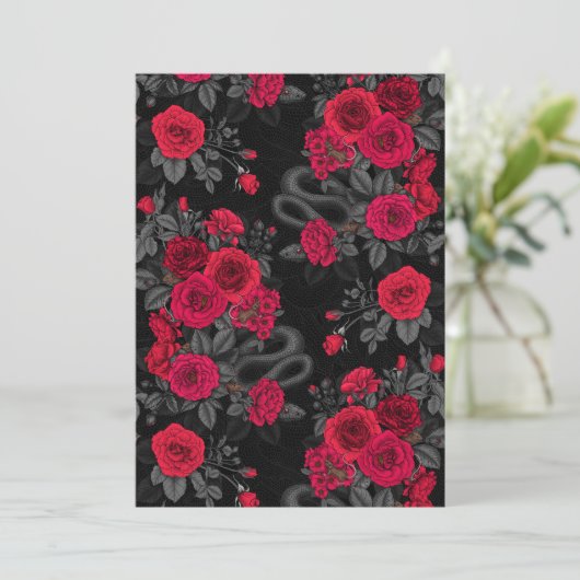 バラに表示 (スタンド正面)