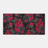 バラに表示 デスクマット (正面)