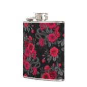 バラに表示 フラスク (左)