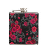 バラに表示 フラスク (正面)