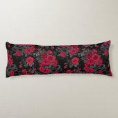 バラに表示 ボディピロー (裏面)