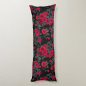 バラに表示 ボディピロー (裏面 (縦))