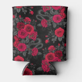 バラに表示 缶クーラー (正面)