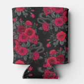 バラに表示 缶クーラー (裏面)