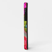 バラのエレクトリック エレガンス Case-Mate iPhoneケース (裏面/左)