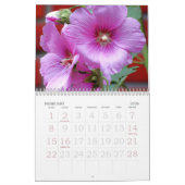 バラのカスタムのカレンダー カレンダー (2月 2026)