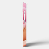 バラのカラフル花びら Case-Mate iPhoneケース (裏面 / 左)