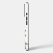 バラのシャロンデザインiPhoneケース Case-Mate iPhoneケース (裏面 / 左)