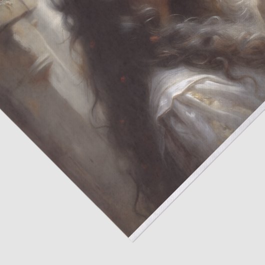 バラのシークレットの切り離し 薄葉紙 (詳細)