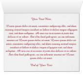 バラのハート (内部横(下))