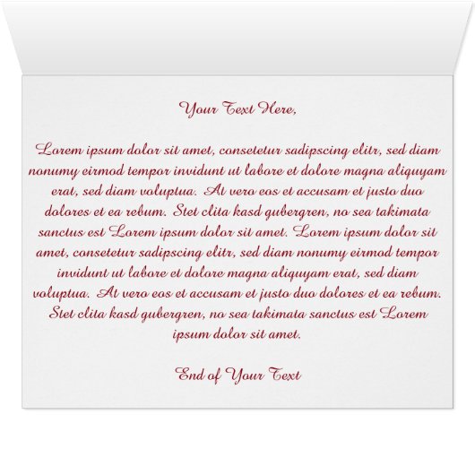 バラのハート (内部横(下))