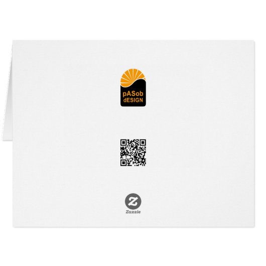 バラのハート (裏面横)