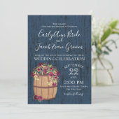 バラのバ素朴レル 招待状 (スタンド正面)