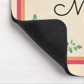 バラのフレーム名国マウスパッド マウスパッド (コーナー)