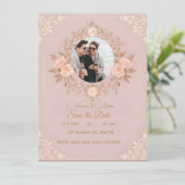 バラのロマンス セーブザデート (スタンド正面)