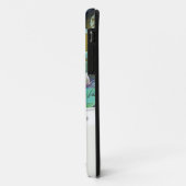 バラの中の蝶々 Case-Mate iPhoneケース (裏面/左)