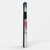 バラの中の蝶々 Case-Mate iPhoneケース (裏面/右)