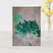 バラの夏のすべての行事 カード (黄色い花)