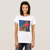 バラの愛 Tシャツ (正面フル)