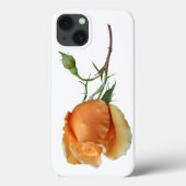 バラの挿し木1本 Case-Mate iPhoneケース (裏面)