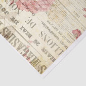 バラの新聞印刷 薄葉紙 (詳細)