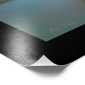 バラの日光 –  フォトプリント            (角)