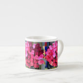 バラの束 エスプレッソカップ (正面右)