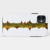 バラの棘 Case-Mate iPhoneケース (裏面(横))