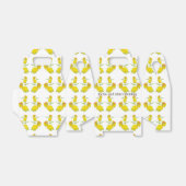 バラの模様 フェイバーボックス (折り畳みなし)