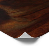 バラの犠牲フラゴナード ポスター (角)