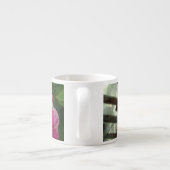 バラの花びら エスプレッソカップ (裏面)