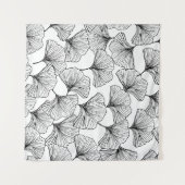 バラの花びら タペストリー (正面(横))