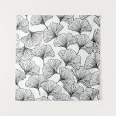 バラの花びら タペストリー (正面)