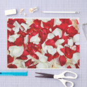 バラの花びら 薄葉紙 (クラフト)