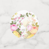 バラの花束4 コンフェッティ (スモール正面)