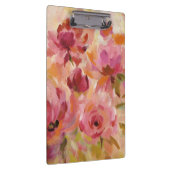 バラの花束 クリップボード (右)