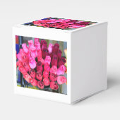 バラの花束 フェイバーボックス (正面サイド)