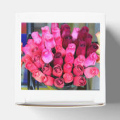 バラの花束 フェイバーボックス (上部)